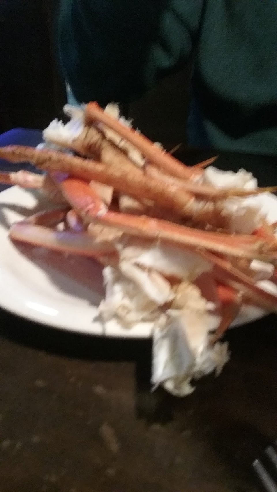 Crab Legs