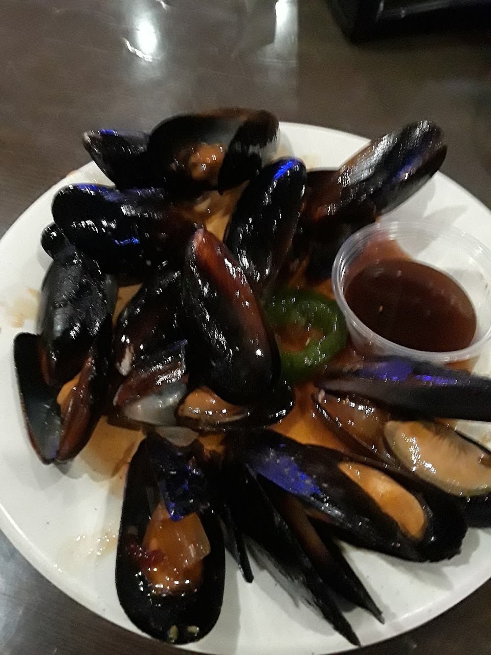 Mussels