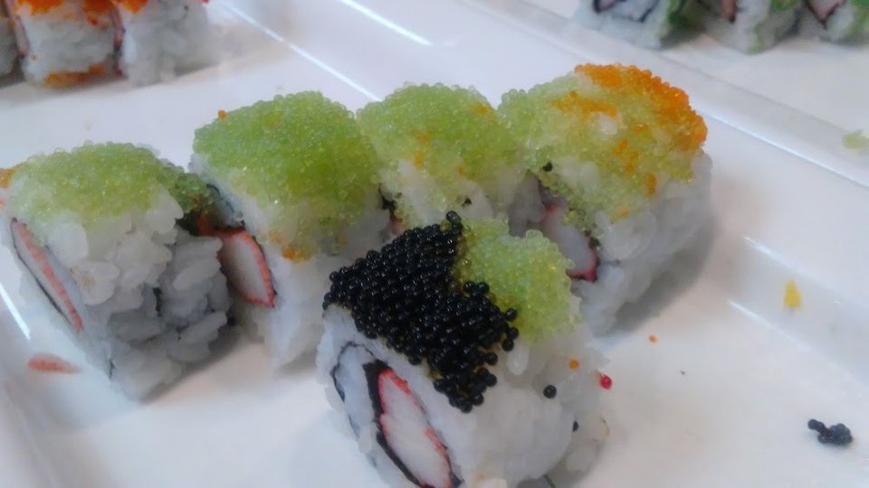 California Roll