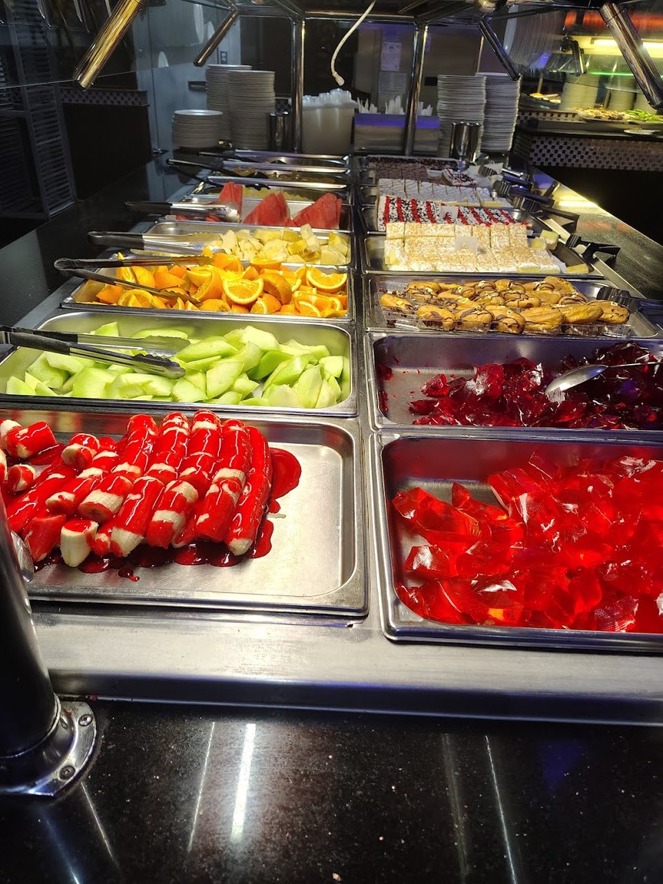 Fresh Fruit